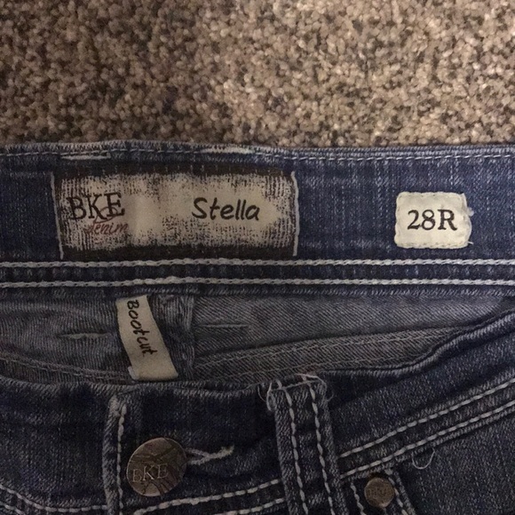 BKE Stella Jeans Bootcut - Picture 4 of 4